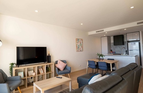 City West Apartment | Capitol Apartments in Canberra CBD
