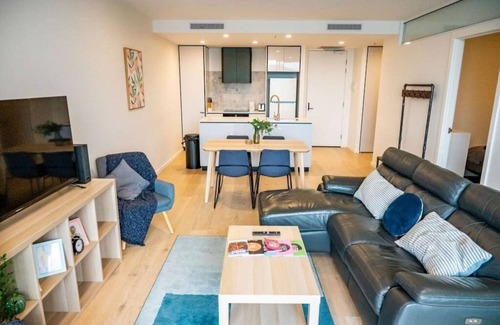 City West Apartment | Capitol Apartments in Canberra CBD