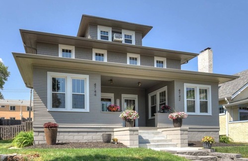 Dundee-Happy Hollow Historic District House | Capitol Charm in Dundee - East