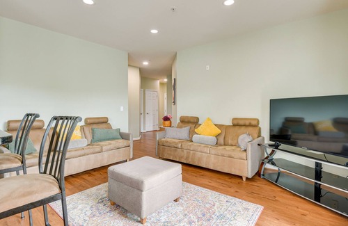 Walker Mill Apartment | Capitol Heights Apartment ~ 8 Mi to National Mall!