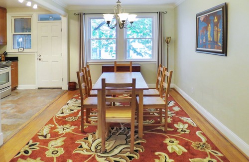 Kingman Park House | Capitol Hill East Home