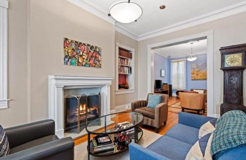Stanton Park House | Capitol Hill Homestay Convenient to H St