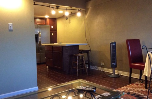 Capitol Hill Condo | Capitol Hill Peace!