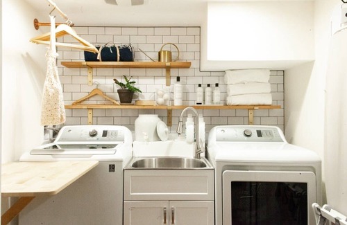 Southeast Apartment | Capitol Hill Studio - Sub/Walkscore/W/D