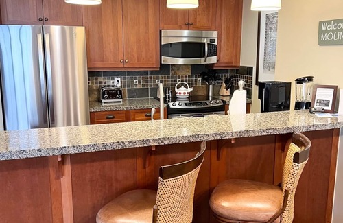 Snowmass Village Condo | Capitol Peak Lodge-Snowmass Base Village: 50 ft. to Elk Camp gondola