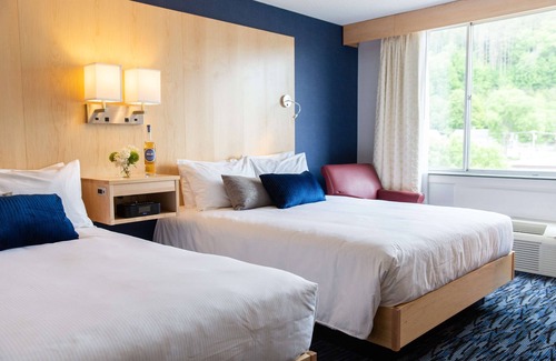 Montpelier Hotel | Capitol Plaza Hotel Montpelier Tapestry Collection by Hilton