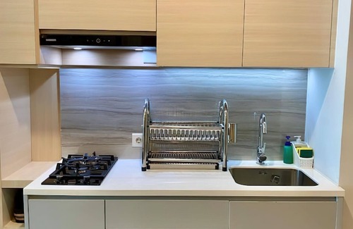 Central Jakarta Apartment | Capitol Prism Sky Suites