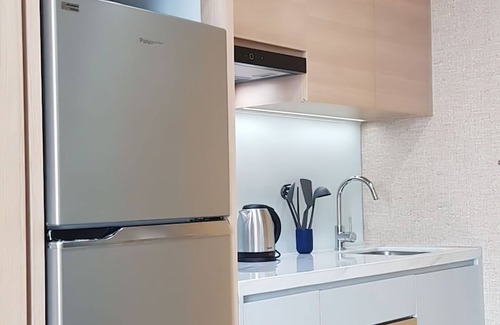 Central Jakarta Apartment | Capitol Prism Sky Suites