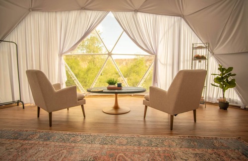 Torrey House | Capitol Reef Dome | Oak