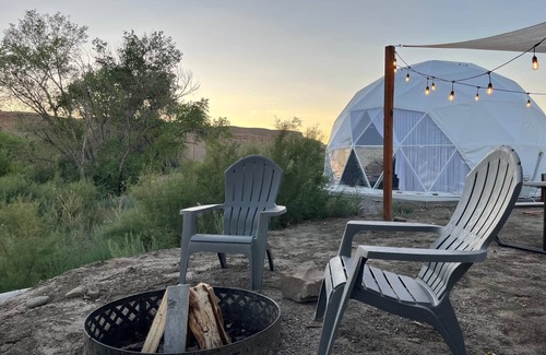 Torrey House | Capitol Reef Dome | Primrose