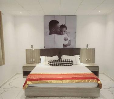 Cocody Hotel | Capitole Hotel