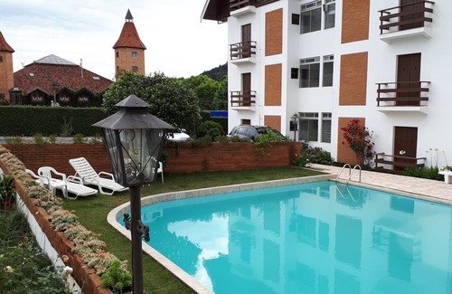 Vila Iara Apartment | Capivari charm and comfort with beautiful views