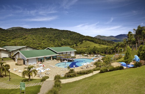 Campina Grande Do Sul Hotel | Capivari Ecoresort