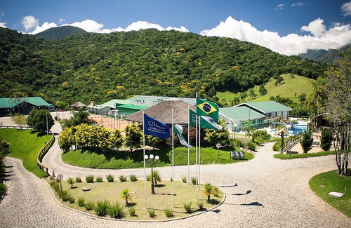 Campina Grande Do Sul Hotel | Capivari Ecoresort