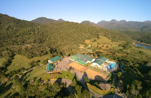 Campina Grande Do Sul Hotel | Capivari Ecoresort