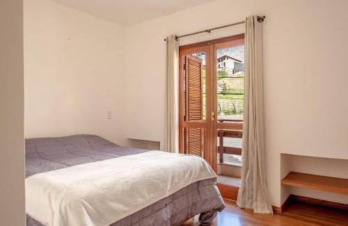 Capivari Apartment | Capivari - lareira, aquecedores e pet friendly