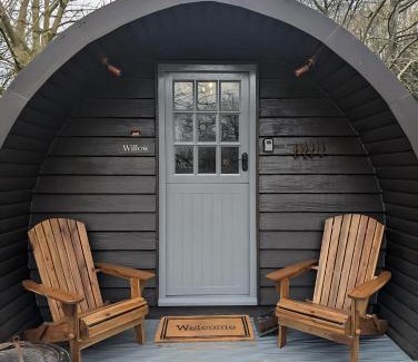Woolhope Other | Caplor Glamping & Lodges