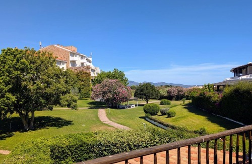Li Cuncheddi Apartment | Capo Ceraso Resort - 533 Quadrilocale Superior