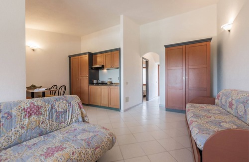 Li Cuncheddi Apartment | Capo Ceraso Resort - 601 Bilocale Basic