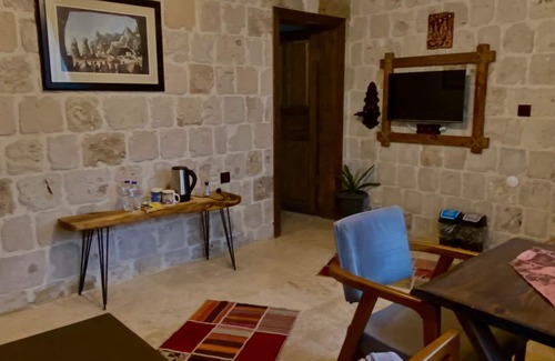 Ortahisar Villa | Cappalace Stone House