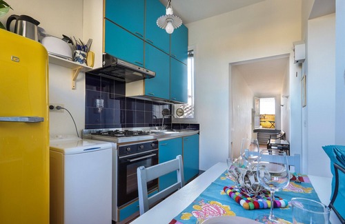 Santissima Annunziata Apartment | Capponi Terrace Apartment
