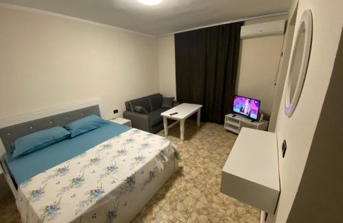 Lezhe Apartment | Cappuccino City Center Apartment