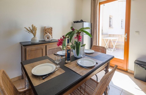 Belgodere Apartment | Capra Scorsa - Appt vue mer et piscine partagée