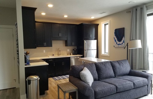 Traverse City Condo | Capri 211 Downtown Traverse City