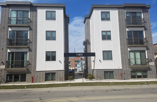 Traverse City Condo | Capri 211 Downtown Traverse City