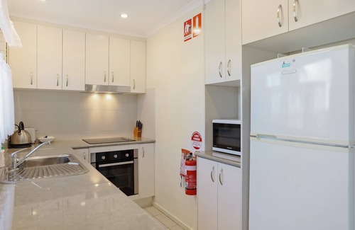 Merimbula Apartment | Capri Apartments: 2 bedroom (We have 1 upstairs and one downstairs apartment)