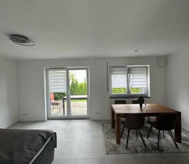 Hessdorf Apartment | Capri Appartement