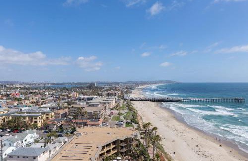 North Pacific Beach Resort | Capri by the Sea by All Seasons Resort Lodging