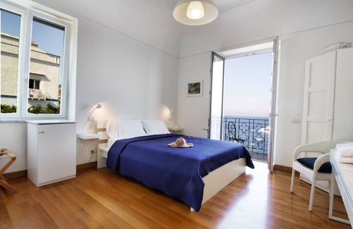 Marina Grande House | Capri Inn