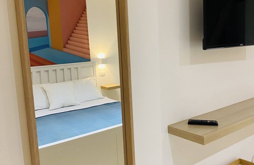 Mount Vesuvius - Pompei Bed & Breakfast | CAPRI Room (Quadruple)