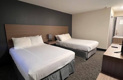 Smithers Hotel | Capri Motor inn