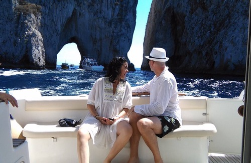 Pogerola Boat Rental | Capri private boat tour