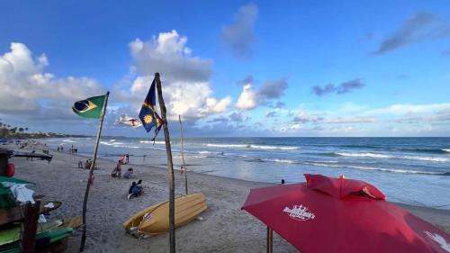 Porto de Galinhas House | Capri Residence Luxo 02 quartos by Premium Reservas