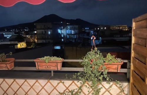 Mount Vesuvius - Pompei Apartment | Capri Sky Loft