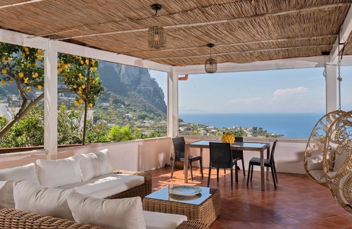 Capri Apartment | Capri Town Apartments - Comfort - Ideal for 2 couples