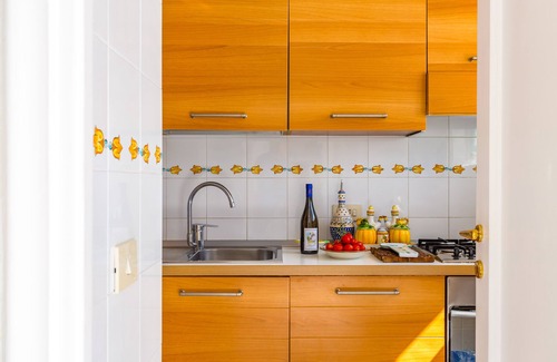 Tiberio Villa | Capri Turquoise by Napoliapartments
