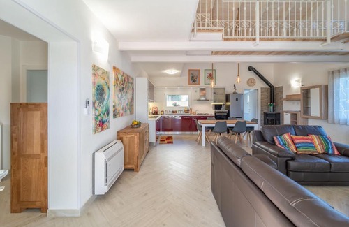 Sassari House | Capriccio Mediterraneo