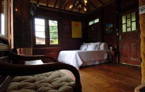 Santo Antonio do Leite Hotel | Capricho Asturiano