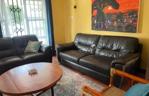 Cape Maclear House | Capricorn Beachfront Cottage