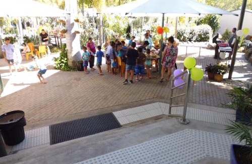 Parkhurst Hotel | Capricorn Motel & Conference Centre
