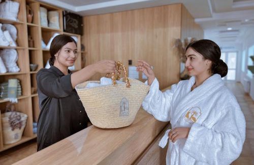Gafsa Hotel | Capsa Thermal Oasis