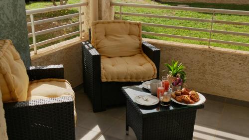 Lucciana Apartment | Capstay studio avec grande terrasse proche aéroport Bastia - Lucciana - Centre