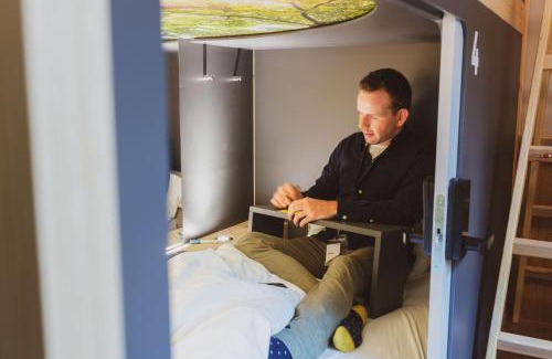 Gundeldingen Hotel | Capsule Hotel by Hyve Basel