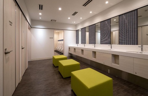 Higashimikuni Hotel | Capsule Hotel J Garden Shin-Osaka