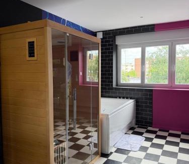 Maubeuge Apartment | Capsule retour vers le futur