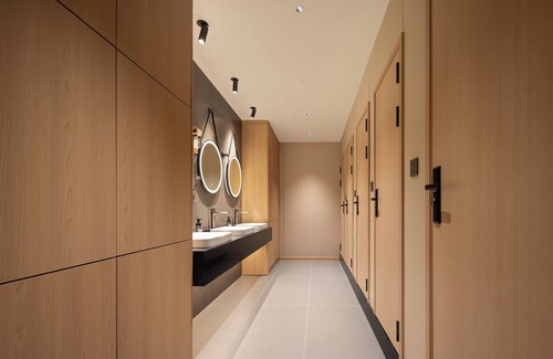 Minhang Hotel | Captain 5 Youth Hotel Xinzhuang Branch
